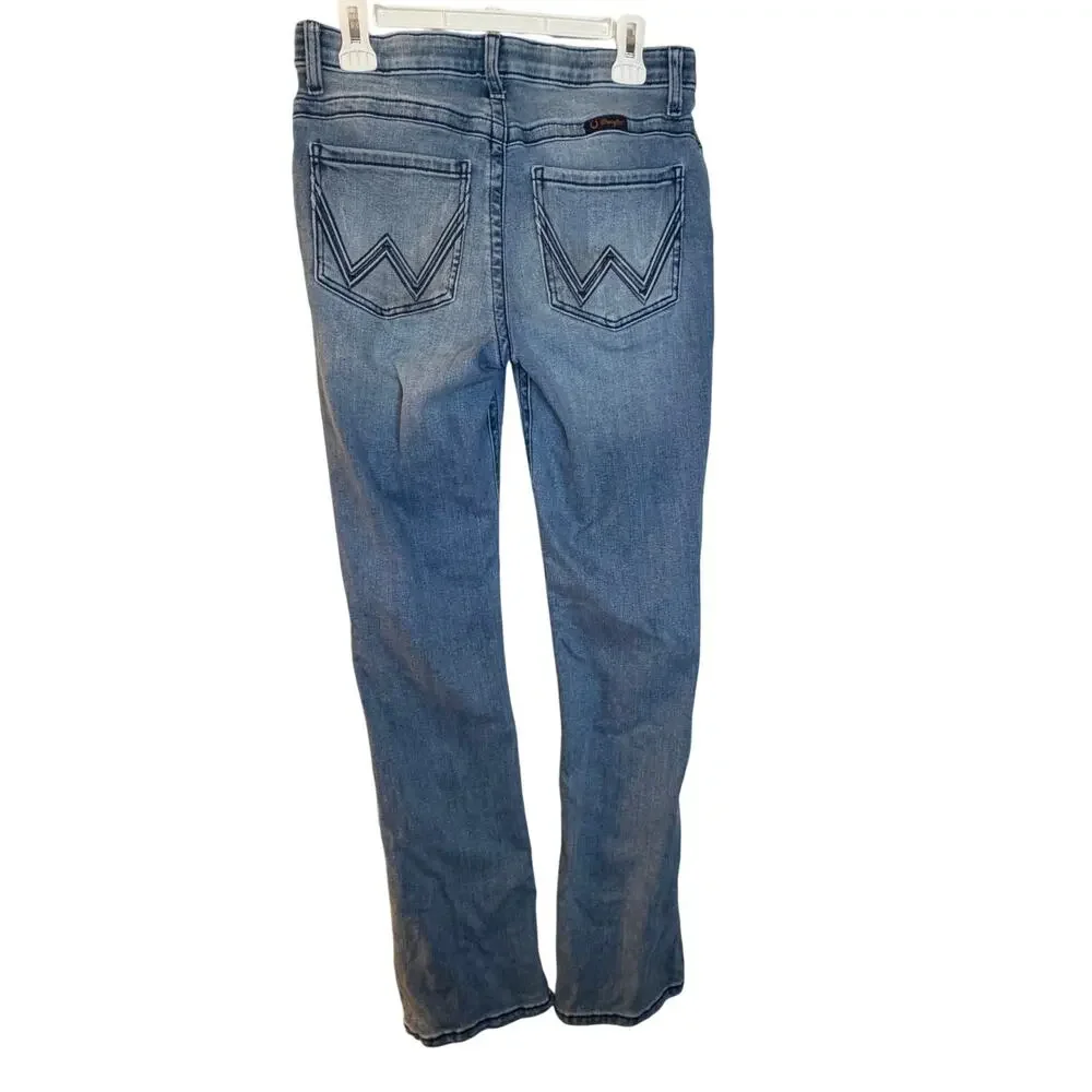 Wrangler Willow Women's Jeans - Picture 4 of 5